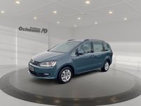 gebraucht VW Sharan 1.4 TSI Comfortline 7-Sitzer 3x Klima