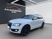 Gebraucht Audi Q5 S-Line 211 PS (155 kW) 2009 Weiß SUV
