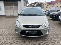Gebraucht Ford C-MAX Ghia 146 PS (107 kW) 2010 Silber Van / Kleinbus
