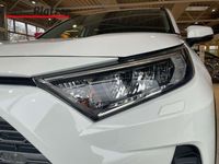 gebraucht Toyota RAV4 Hybrid 2,5l Hybrid 4x2 Team D inkl. Technickpaket Navi L