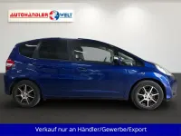Gebraucht Honda Jazz 99 PS (72 kW) 2011 Blau Kleinwagen