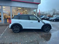 Gebraucht Mini Cooper SD Countryman 143 PS (105 kW) 2013 Weiß SUV