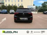 Gebraucht VW Polo Style 110 PS (80 kW) 2022 Deep black perleffekt Kleinwagen