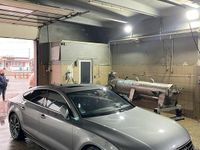 Usata Audi A7 313 CV (230 kW) 2013 Grigio Utilitaria