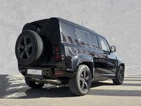 Gebraucht Land Rover Defender SE Dynamic 300 PS (220 kW) 2024 Schwarz SUV