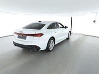 Gebraucht Audi A5 Ambiente 150 PS (110 kW) 2025 Gletscherweiß metallic Limousine