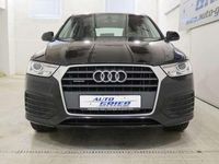 Gebraucht Audi Q3 Sport 150 PS (110 kW) 2017 Brillantschwarz SUV