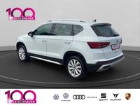 gebraucht Seat Ateca Xperience 1.5 TSI Navi Lenkrad Heizung