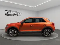 Gebraucht VW T-Roc IQ Drive 116 PS (85 kW) 2020 Orange SUV