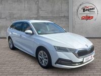 Gebraucht Skoda Octavia 150 PS (110 kW) 2022 Moon weiss perleffekt Kombi