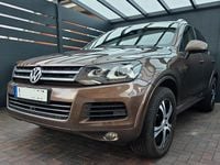 Gebraucht VW Touareg 340 PS (250 kW) 2011 Braun SUV