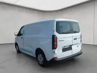 Gebraucht Ford Transit Custom Trend 136 PS (100 kW) 2024 Weiß Pickup