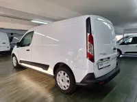 Używany Ford Transit 99 KM (72 kW) 2022 Biały Van