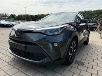 Gebraucht Toyota C-HR Team 98 PS (72 kW) 2021 Grau SUV