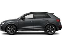 gebraucht Audi Q3 S line 35 TFSI tronic Navi ACC RFK LED