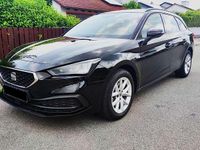 Gebraucht Seat Leon ST Style 110 PS (80 kW) 2024 Schwarz Kombi