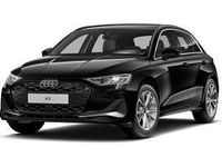 Gebraucht Audi A3 Advanced Plus 150 PS (110 kW) 2025 Schwarz (mythosschwarz metallic) Limousine