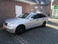 Gebraucht Mercedes C200 Classic 163 PS (119 kW) 2002 Kombi