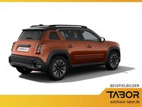 Neu Renault R4 Iconic 110 kW (150 PS) 2026 Braun Limousine