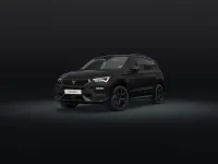 Neu Cupra Ateca 110 PS (80 kW) 2026 Schwarz SUV