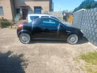 Gebraucht Opel Tigra 90 PS (66 kW) 2007 Schwarz Cabrio