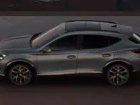 Gebraucht Cupra Formentor VZ 333 PS (244 kW) 2024 Blau SUV