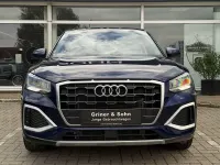 Gebraucht Audi Q2 Advanced 150 PS (110 kW) 2024 Blau SUV