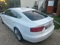 Gebraucht Audi A5 180 PS (132 kW) 2010 Weiß Coupé