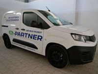gebraucht Peugeot Partner L1 Premium,Holzboden,3-Sitzer-Moduwork,extr.Schieb