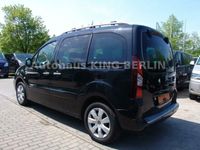 Gebraucht Citroën Berlingo SELECTION 98 PS (72 kW) 2017 Schwarz metallic Van / Kleinbus