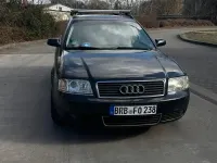 Gebraucht Audi A6 180 PS (132 kW) 2006 Schwarz Limousine