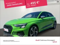 Gebraucht Audi S3 Ambiente 310 PS (228 kW) 2023 Schwarz Limousine