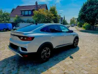 Gebraucht Renault Arkana R.S. 140 PS (102 kW) 2021 Weiß SUV