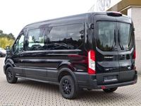 Gebraucht Ford Transit 170 PS (125 kW) 2024 Agate black metallic Van / Kleinbus