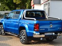 gebraucht VW Amarok V6 TDI DoubleCab 4Motion Aventura *AHK*SH