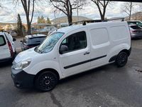 Gebraucht Renault Kangoo 110 PS (80 kW) 2014 Weiß Van / Kleinbus
