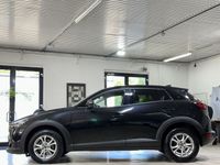 gebraucht Mazda CX-3 SKYACTIV*Exclusive-Line*LED*Navi*SHZ*MFL*Automatik