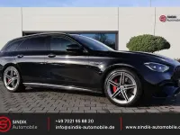 Gebraucht Mercedes E63S AMG AMG 612 PS (450 kW) 2023 Schwarz Limousine