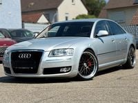 Gebraucht Audi A8 Exclusive 260 PS (191 kW) 2008 Silber Limousine