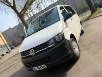Gebraucht VW Transporter 102 PS (75 kW) 2016 Weiß Van