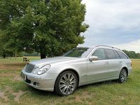 Gebraucht Mercedes 280 190 PS (139 kW) 2005 Silber Kombi