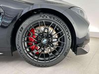 Neu BMW M4 Performance 551 PS (405 kW) 2025 Saphirschwarz metallic Coupé