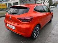 Gebraucht Renault Clio V Edition One 131 PS (96 kW) 2020 Orange Kleinwagen
