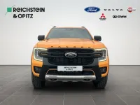 Neu Ford Ranger Wildtrack 205 PS (150 kW) 2026 Cyber orange Pickup