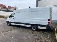 gebraucht Mercedes Sprinter 316 CDI Maxi,Klima,Euro5,MOTORPROBLEM!!!!!!!