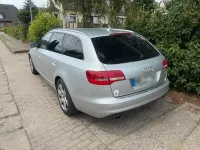 Gebraucht Audi A6 190 PS (139 kW) 2008 Kombi