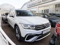 Gebraucht VW Tiguan 245 PS (180 kW) 2023 Weiß SUV