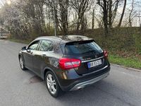 Gebraucht Mercedes GLA220 177 PS (130 kW) 2015 Braun SUV