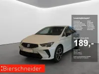 Neu Seat Ibiza Style 116 PS (85 kW) 2026 Weiss Kleinwagen