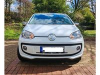 Second-hand VW up! 75 CP (55 kW) 2015 Alb Hatchback